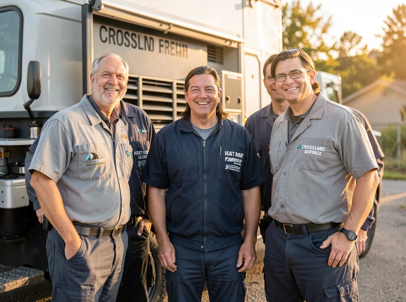 Heat Pump Installation company in Hockley, TX
