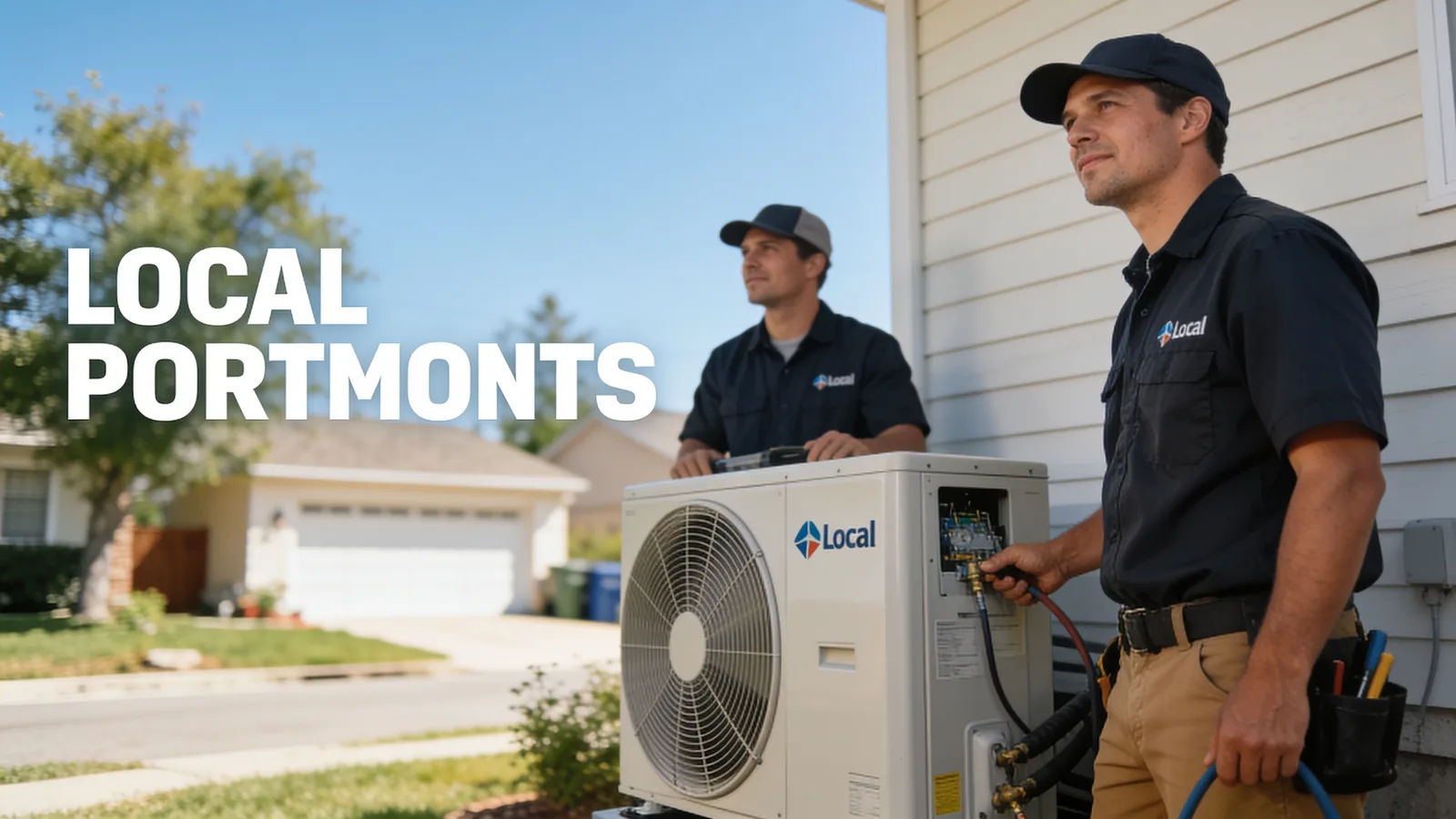 Heat Pump Installation in Hockley, TX near me